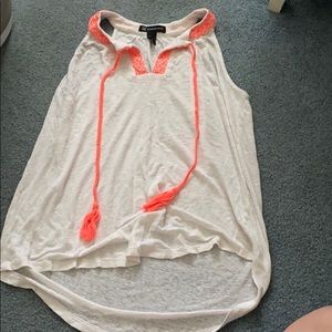 INC White Tank